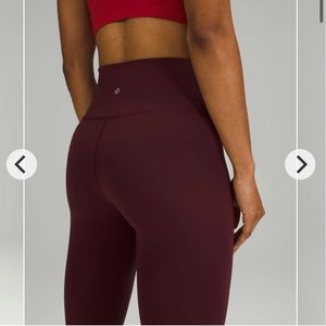 Lululemon Wunder Train High-Rise Tight